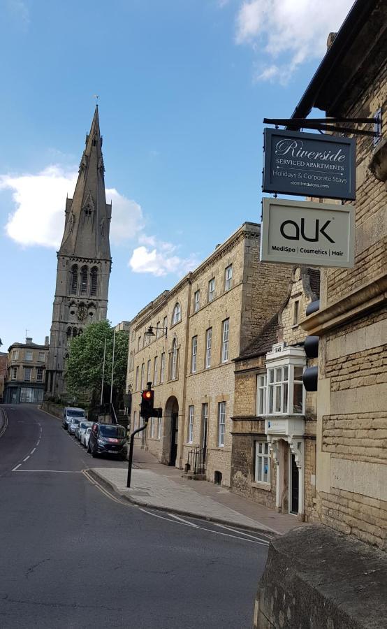 Riverside Stamford Stays Экстерьер фото