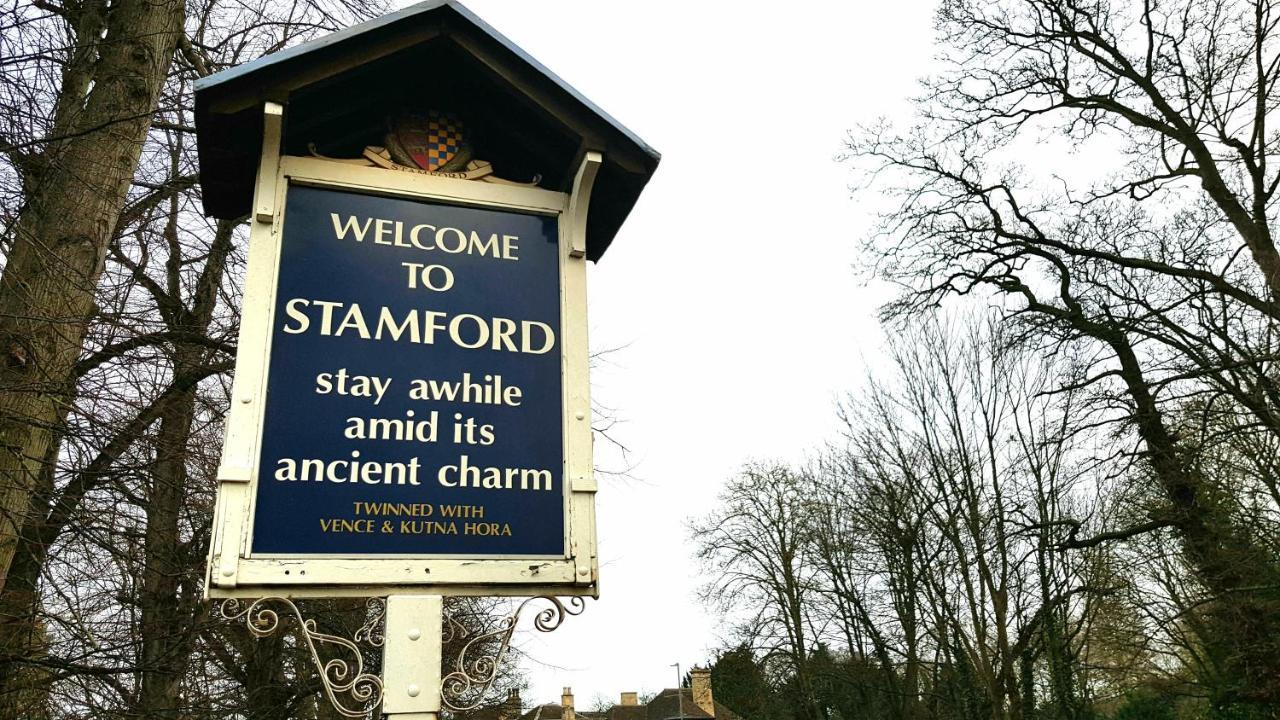 Riverside Stamford Stays Экстерьер фото