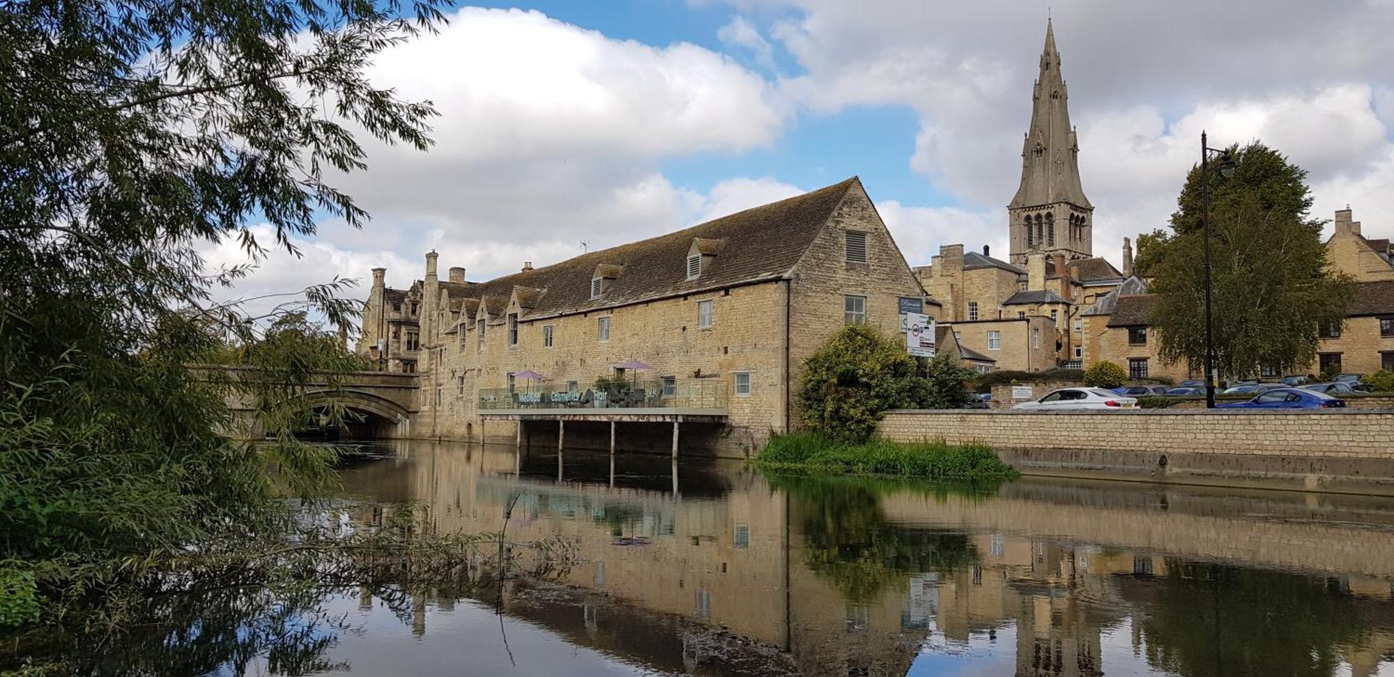 Riverside Stamford Stays Экстерьер фото